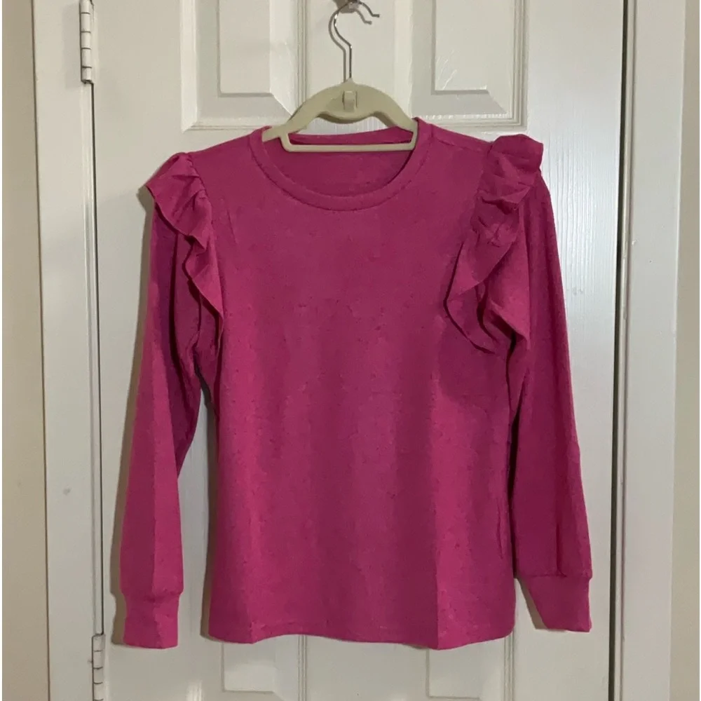 ‼️final must bundle ‼️Unbranded Girls Blouse - Picture 1 of 5